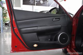 2010款马自达睿翼轿跑车2.5L