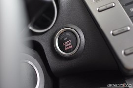 2010款马自达睿翼轿跑车2.5L