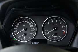 2016款宝马118i领先型