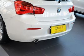 2016款宝马118i领先型