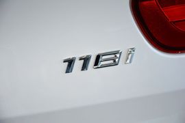 2016款宝马118i领先型