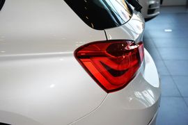 2016款宝马118i领先型