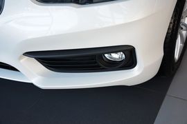 2016款宝马118i领先型