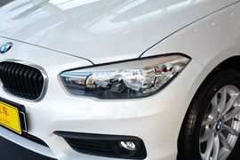 2016款宝马118i领先型