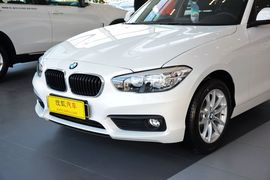 2016款宝马118i领先型