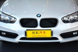 2016款宝马118i领先型