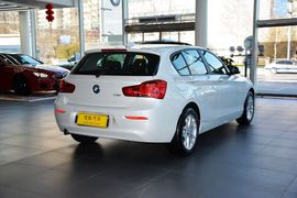 2016款宝马118i领先型