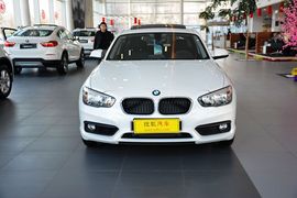 2016款宝马118i领先型