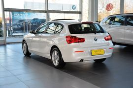 2016款宝马118i领先型