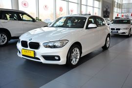 2016款宝马118i领先型