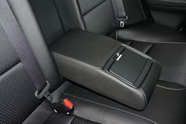 2015款本田思铂睿2.0L尊贵版