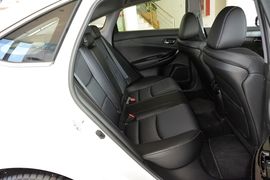 2015款本田思铂睿2.0L尊贵版