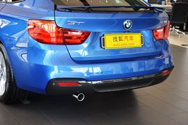 2016款宝马3系GT