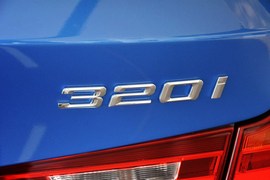 2016款宝马3系GT