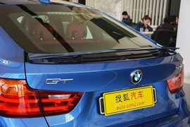 2016款宝马3系GT
