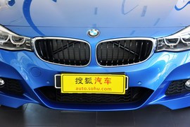 2016款宝马3系GT