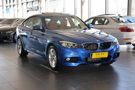 2016款宝马3系GT