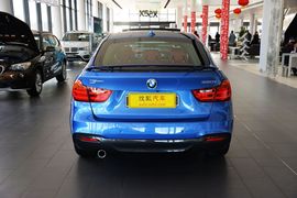 2016款宝马3系GT