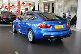 2016款宝马3系GT