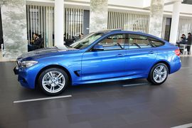 2016款宝马3系GT