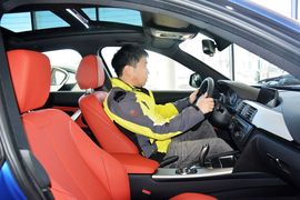 2016款宝马3系GT