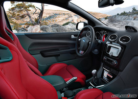 2011款福特福克斯RS500