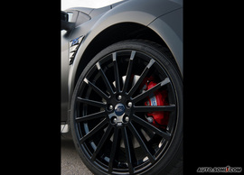 2011款福特福克斯RS500