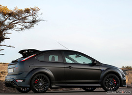 2011款福特福克斯RS500