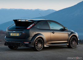 2011款福特福克斯RS500