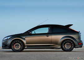 2011款福特福克斯RS500