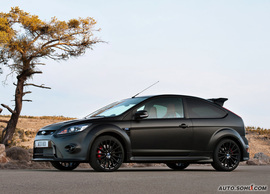 2011款福特福克斯RS500