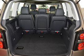 2015款大众途安1.4T手动舒适版5座