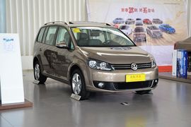 2015款大众途安1.4T手动舒适版5座