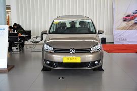 2015款大众途安1.4T手动舒适版5座