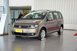2015款大众途安1.4T手动舒适版5座