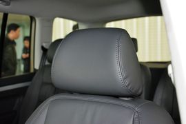 2015款大众途安1.4T手动舒适版5座