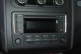 2015款大众途安1.4T手动舒适版5座
