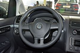 2015款大众途安1.4T手动舒适版5座