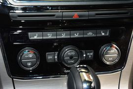 2016款大众帕萨特280TSI