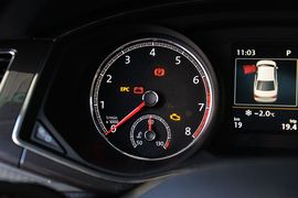 2016款大众帕萨特280TSI