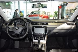 2016款大众帕萨特280TSI