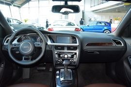 2016款奥迪A4L