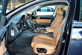 2016款奥迪A8L