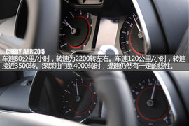 试驾奇瑞艾瑞泽5