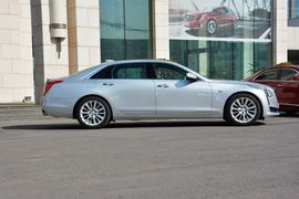 2016款凯迪拉克CT6