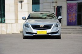 2016款凯迪拉克CT6