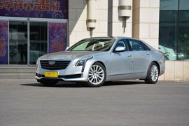 2016款凯迪拉克CT6