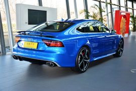 2016款奥迪RS7