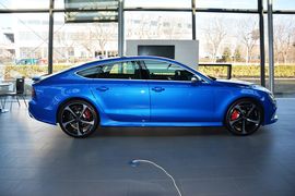 2016款奥迪RS7