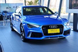 2016款奥迪RS7